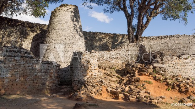 Picture of Great Zimbabwe